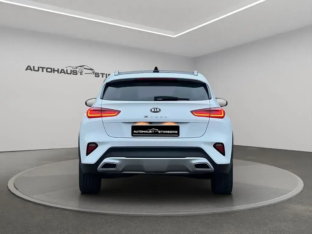 Gebraucht Kia XCeed 136 PS (100 kW) 2020 Weiß SUV