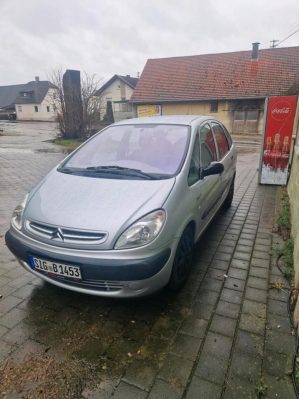Gebraucht Citroën Xsara 2002 Silber Limousine
