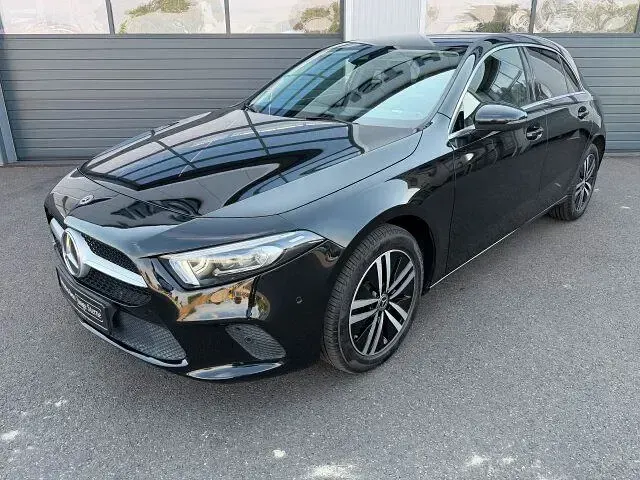 Gebraucht Mercedes A250 Progressive 218 PS (160 kW) 2021 Kosmosschwarz Limousine