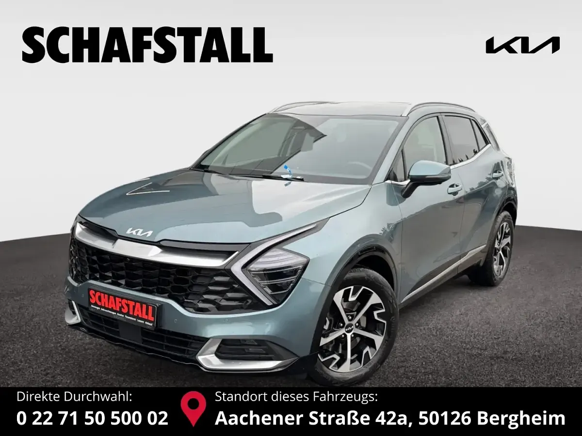 Gebraucht Kia Sportage Spirit 136 PS (100 kW) 2023 SUV