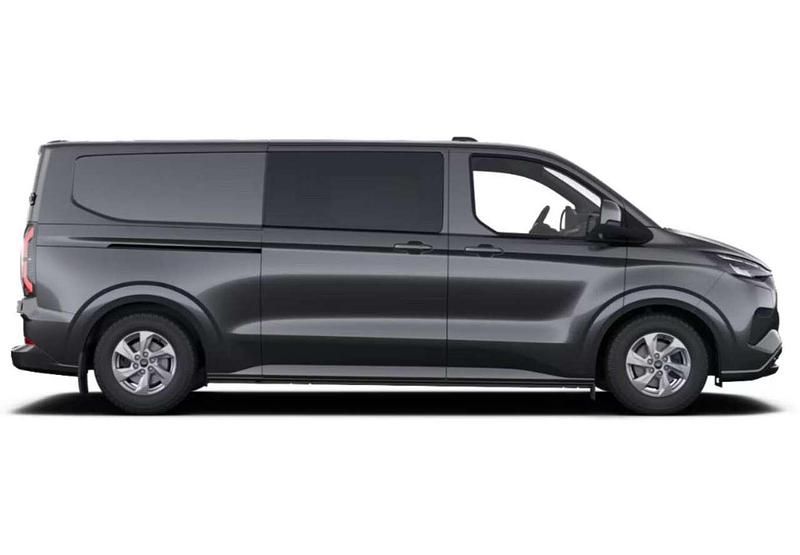Neu Ford E-Transit Limited 160 kW (218 PS) 2025 Magnetic metallic Van