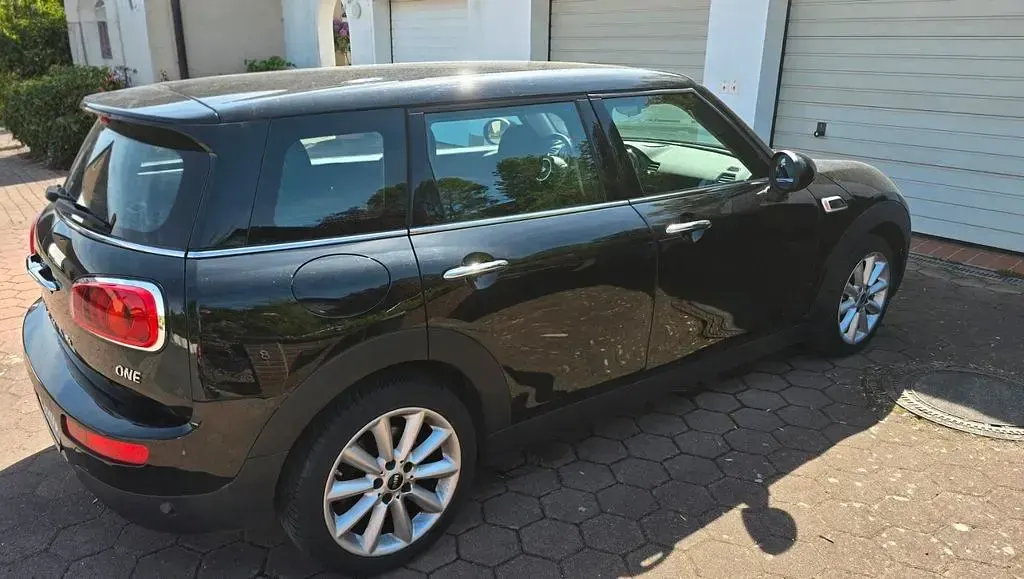 Gebraucht Mini One Clubman 102 PS (75 kW) 2018 Schwarz Kombi