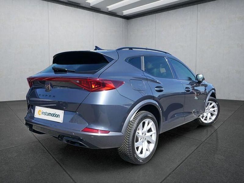 Gebraucht Cupra Formentor 150 PS (110 kW) 2024 Grau SUV