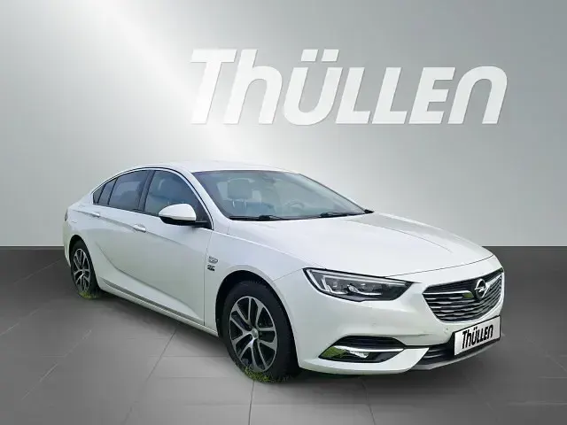 Gebraucht Opel Insignia 165 PS (121 kW) 2018 Limousine