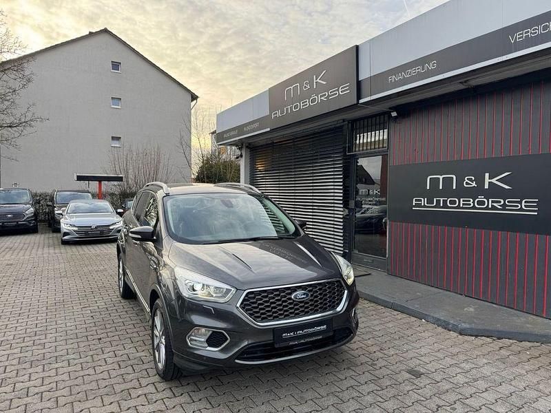 Gebraucht Ford Kuga Vignale 179 PS (131 kW) 2019 Grau SUV