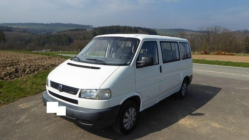 Gebraucht VW T4 102 PS (75 kW) 1999 Weiß Van