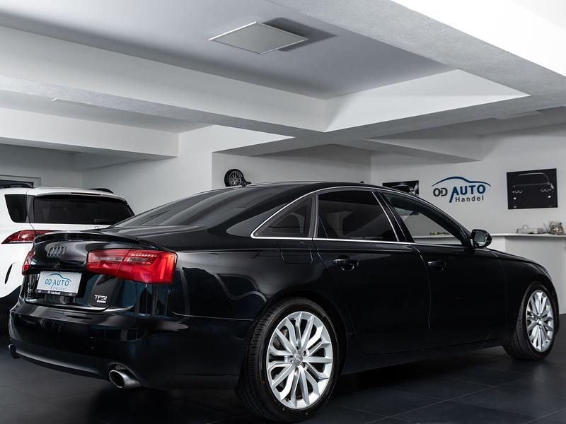 Gebraucht Audi A6 Ambiente 299 PS (219 kW) 2012 Schwarz Limousine