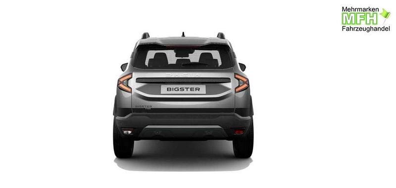 Neu Dacia Bigster Expression 154 PS (113 kW) 2026 Dolomitgrau SUV