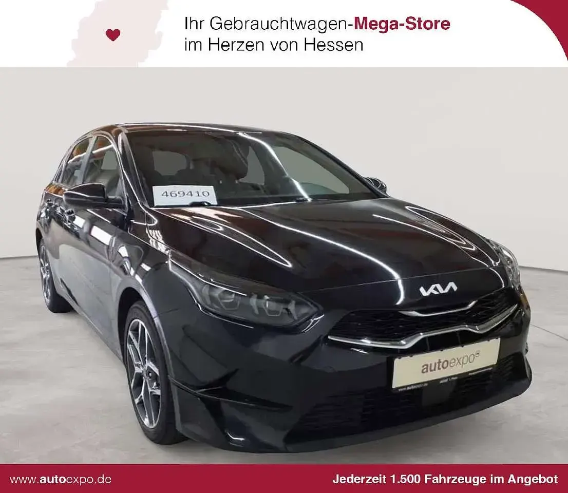 Gebraucht Kia Ceed Spirit 160 PS (117 kW) 2022 Kleinwagen