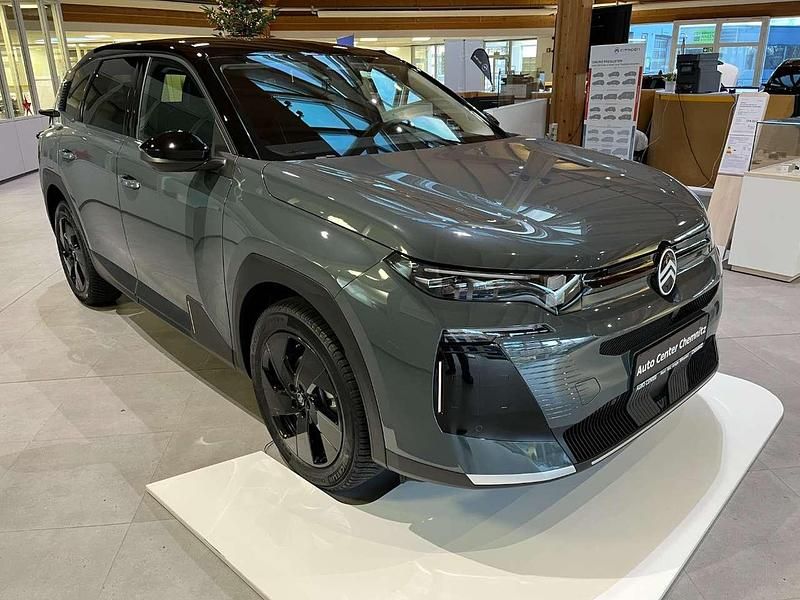 Neu Citroën C5 145 PS (106 kW) 2025 Astoriagrün Limousine