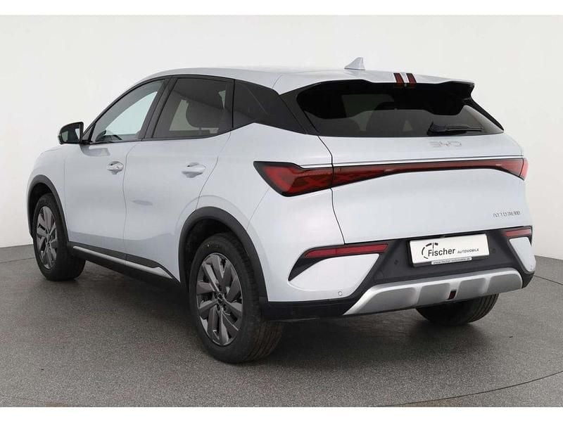 Neu BYD Atto 3 Design 230 kW (313 PS) 2026 Skiing white SUV