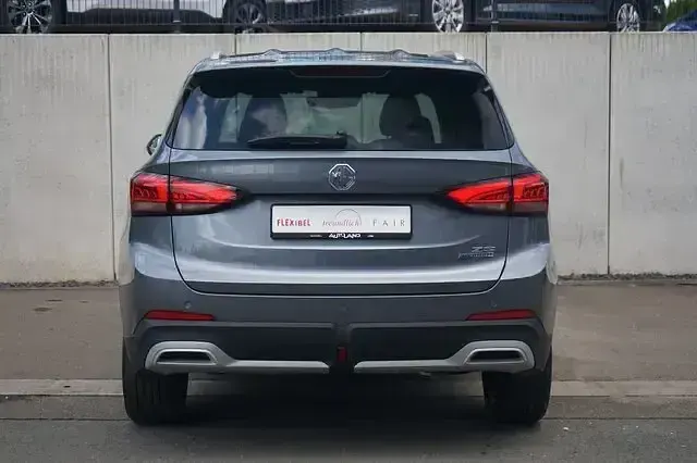 Neu MG ZS Luxury 197 PS (144 kW) 2026 Hampsteadgraumet. SUV