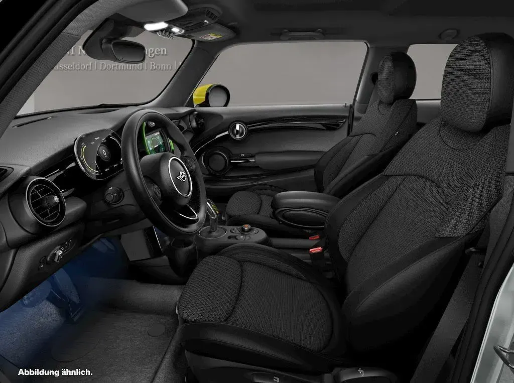 Occasion Mini Cooper SE 135 kW (184 ch) 2021 Blanc Citadine
