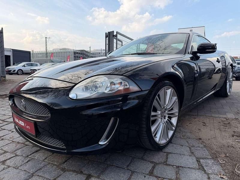Gebraucht Jaguar XKR 510 PS (375 kW) 2011 Other Coupé