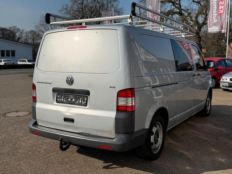 Gebraucht VW Transporter 179 PS (131 kW) 2011 Silber Van