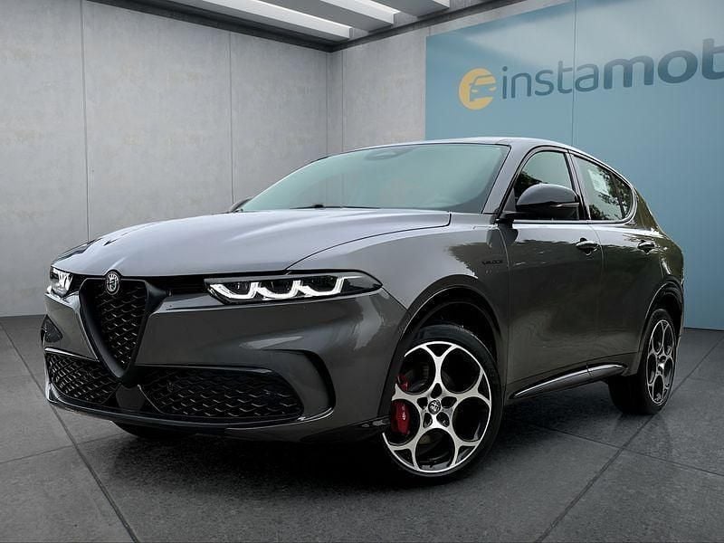Grau Gebraucht 2025 Alfa Romeo Tonale SUV | 44.749 € - Bild 1/4