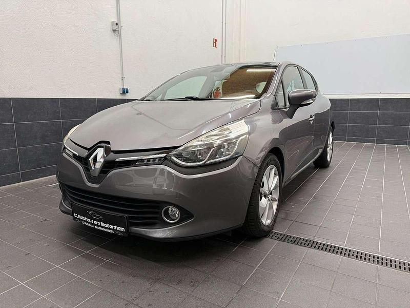 Grau Gebraucht 2016 Renault Clio IV Experience Kleinwagen | 10.950 € (Etwas zu teuer) - Bild 1/4