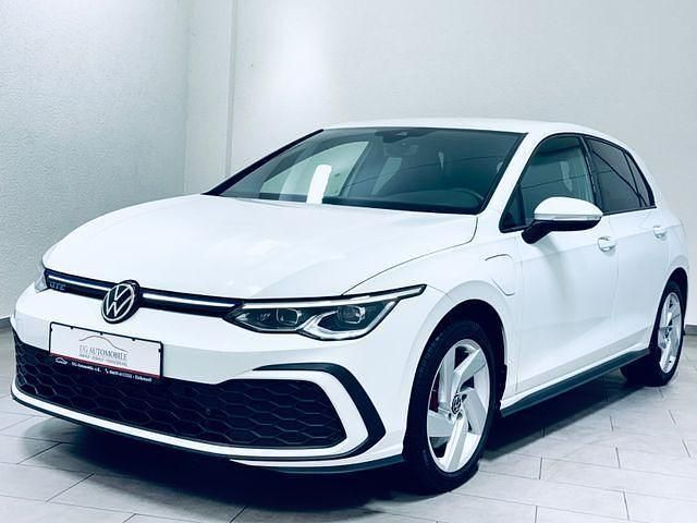 Weiß Gebraucht 2022 VW Golf VIII GTD Limousine | 19.980 € (Guter Preis) - Bild 1/4