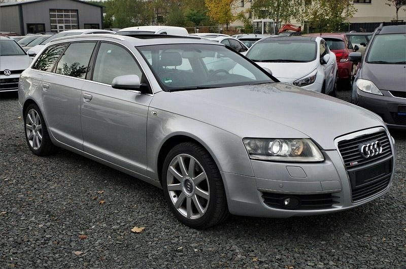 Gebraucht Audi A6 Ambiente 256 PS (188 kW) 2005 Silber Kombi