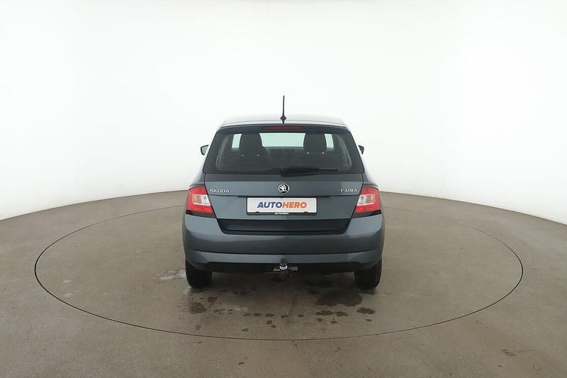 Gebraucht Skoda Fabia Active 2018 Grau Limousine