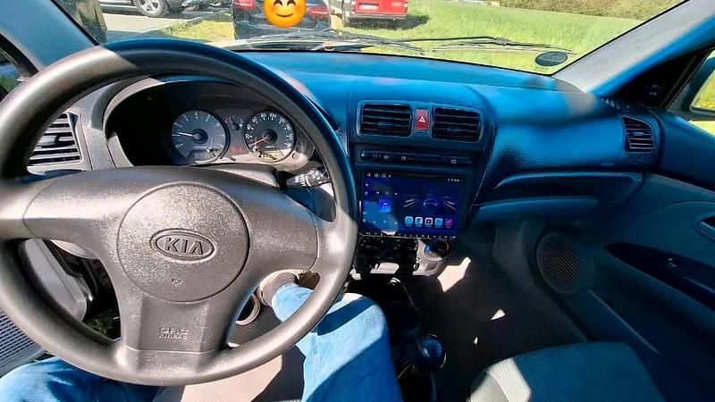 Second-hand Kia Picanto 60 CP (44 kW) 2005 Hatchback