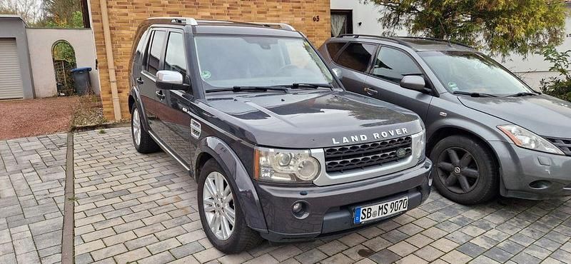Gebraucht Land Rover Discovery 4 HSE 256 PS (188 kW) 2013 Braun SUV