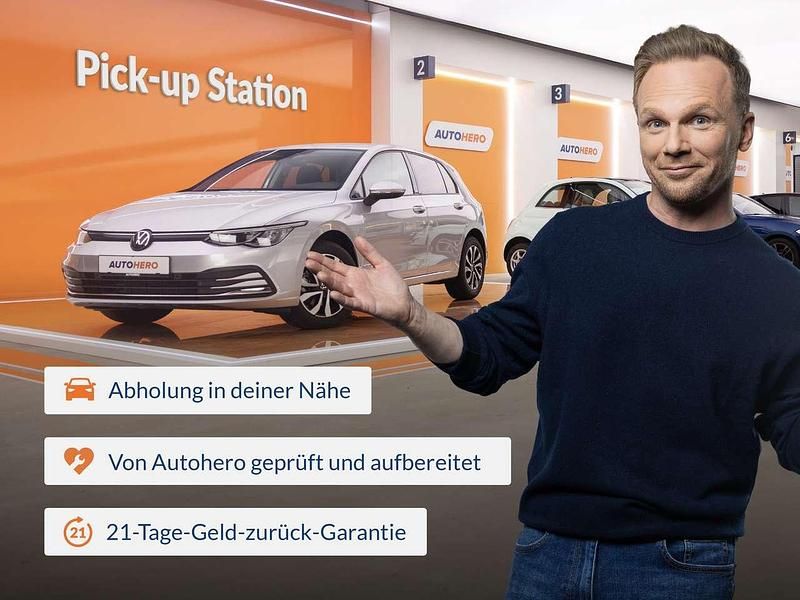 Blau Gebraucht 2024 Audi A1 Advanced Limousine | 23.390 € (Fairer Preis) - Bild 1/1