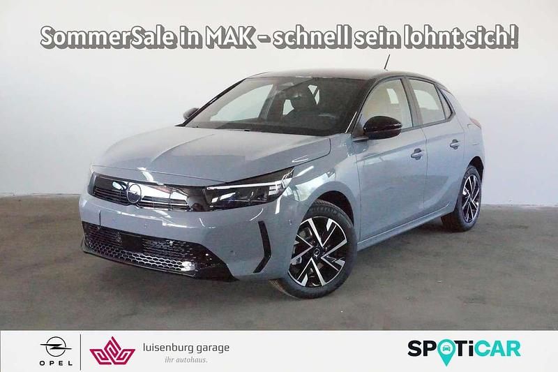 Grafik grau (uni) Neu 2025 Opel Corsa Kleinwagen | 19.985 € (Fairer Preis) - Bild 1/4