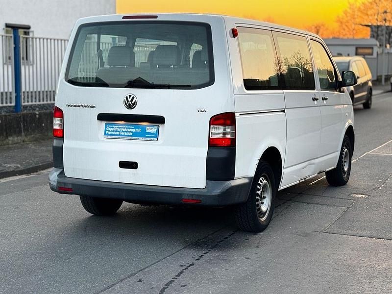 Gebraucht VW Transporter 84 PS (61 kW) 2011 Weiß Van