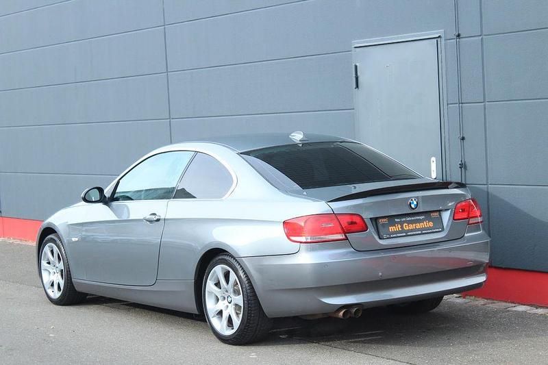 Second-hand BMW 325 218 CP (160 kW) 2007 Gri Coupe