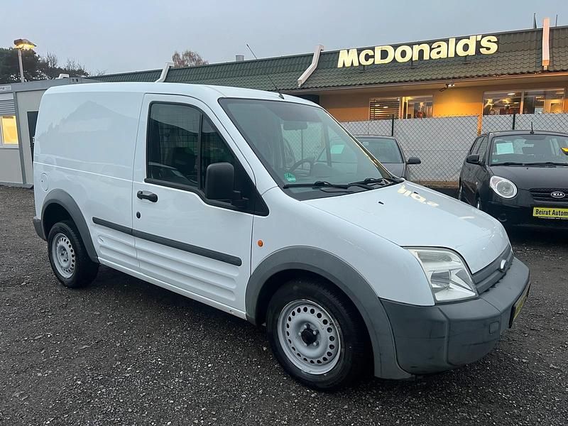 Weiß Gebraucht 2009 Ford Transit Van / Kleinbus | 3.499 € (Fairer Preis) - Bild 1/4