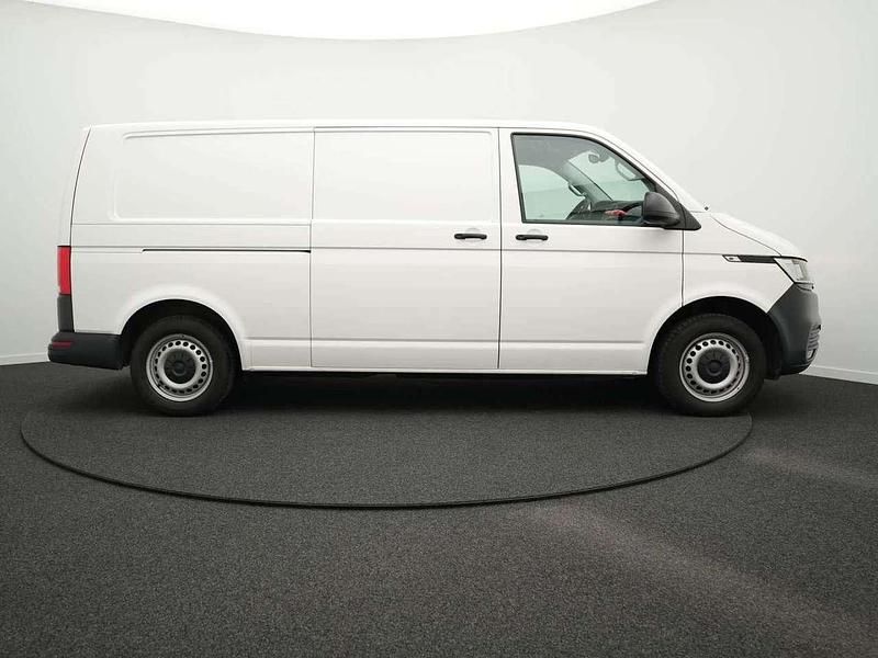 Second-hand VW Transporter 110 CP (80 kW) 2022 Alb Van