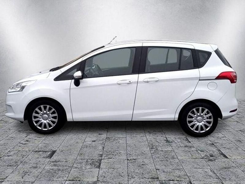 Gebraucht Ford B-MAX Trend 101 PS (74 kW) 2015 Weiß Van / Kleinbus