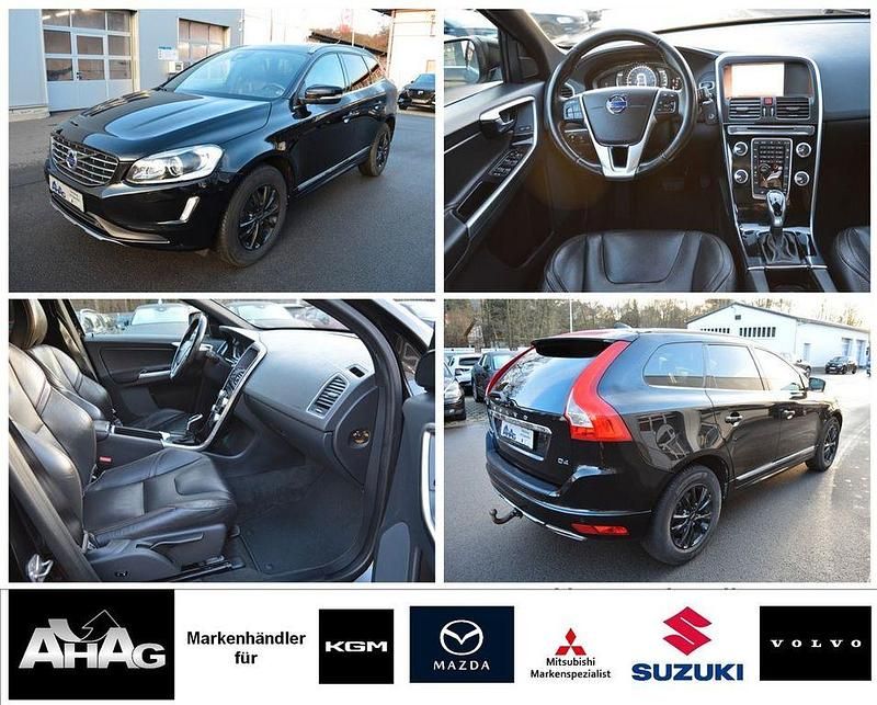 Schwarz Gebraucht 2017 Volvo XC60 Summum SUV | 18.990 € (Guter Preis) - Bild 1/4