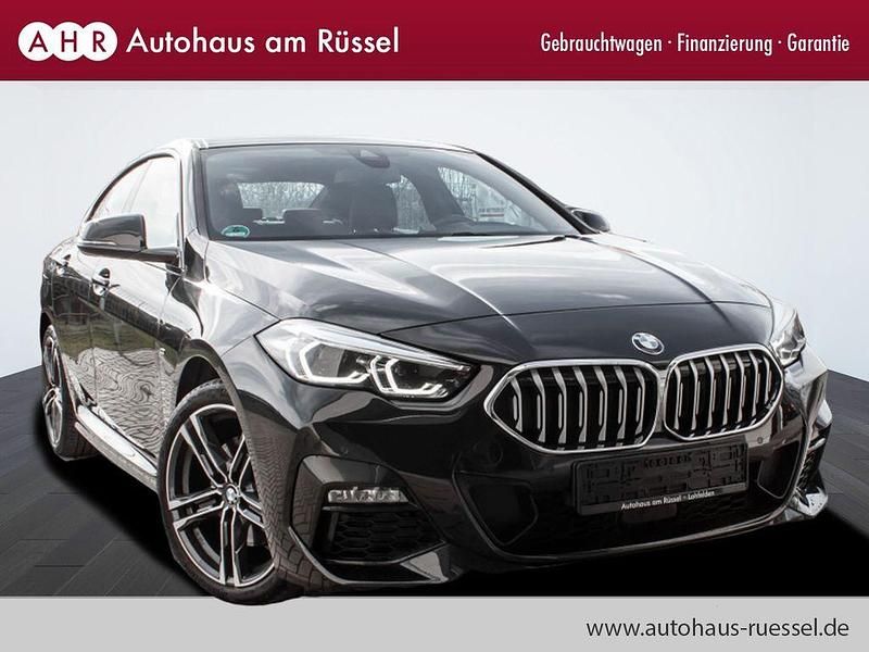 Schwarz Gebraucht 2020 BMW 218 M Sport Coupé | 23.990 € (Fairer Preis) - Bild 1/4