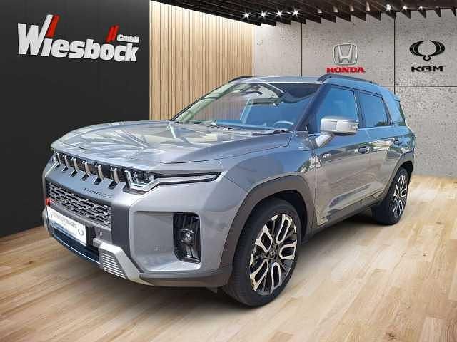 Iron metal Gebraucht 2024 Ssangyong Torres Sapphire SUV | 37.900 € - Bild 1/4