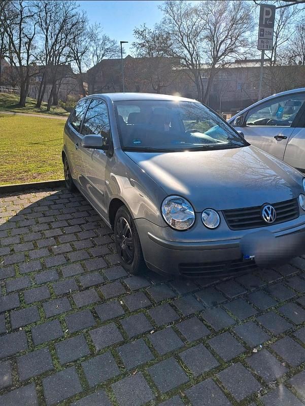 Brugt VW Polo 2004 Grå Hatchback
