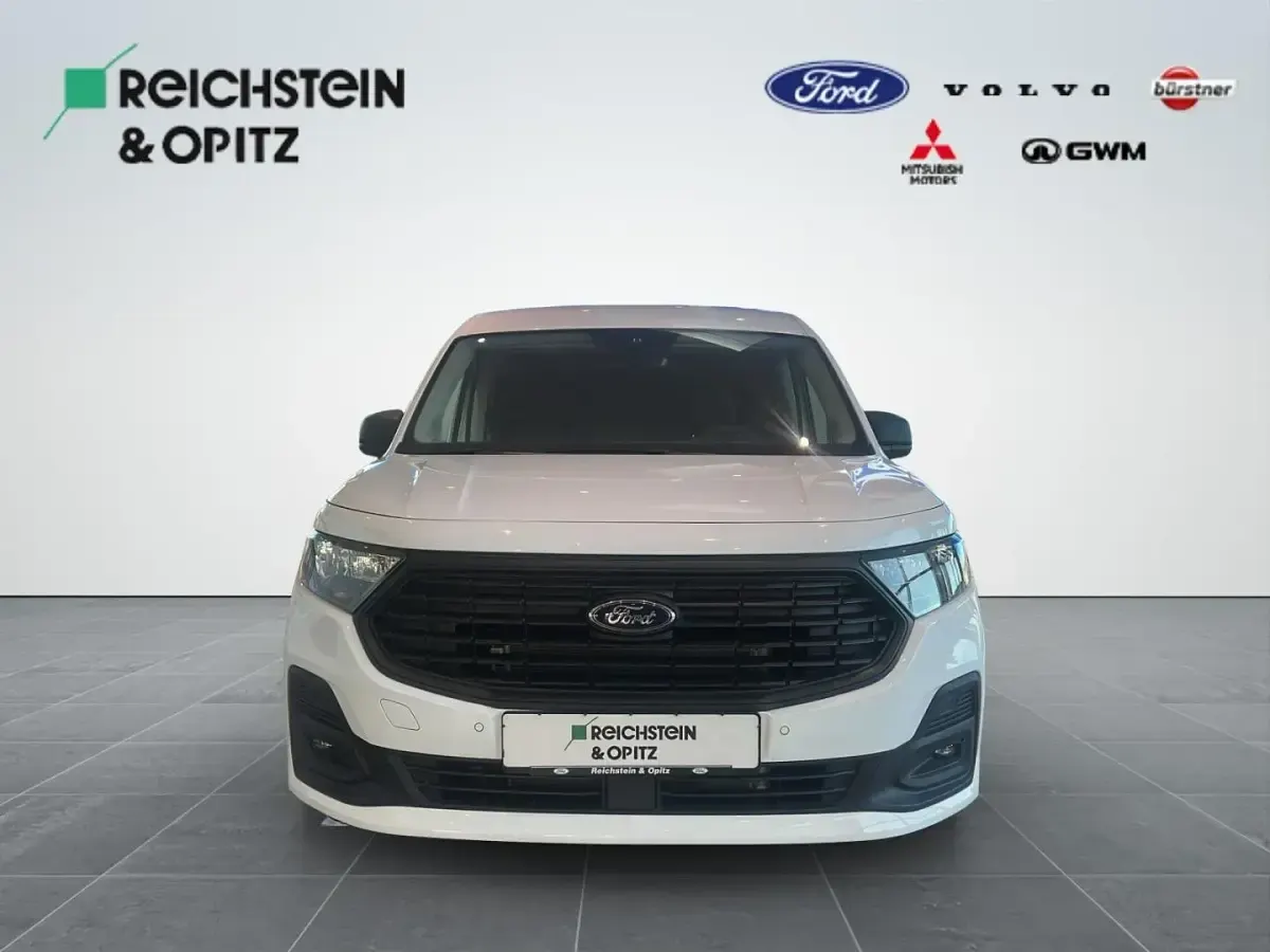 Neu Ford Transit Connect Trend 102 PS (75 kW) 2025 Weiß Van / Kleinbus