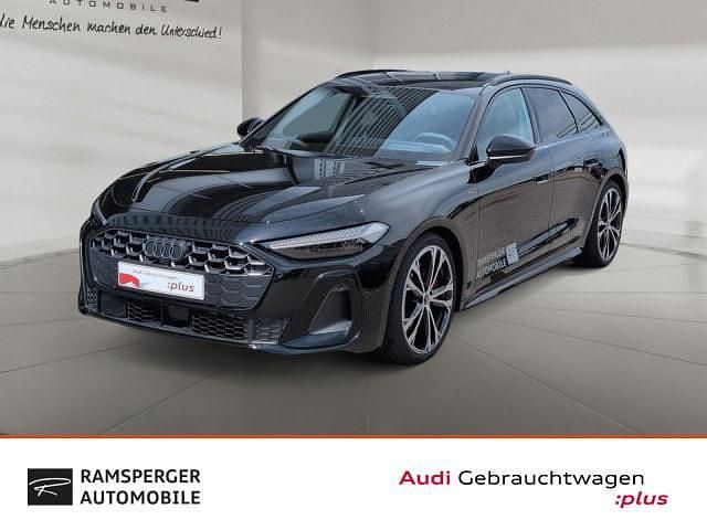 Gebraucht Audi A5 S-Line 367 PS (269 kW) 2025 Schwarz (mythosschwarz metallic) Coupé