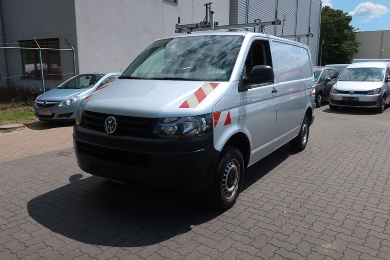 Silber Gebraucht 2014 VW T5 Van | 10.500 € (Superpreis) - Bild 1/4