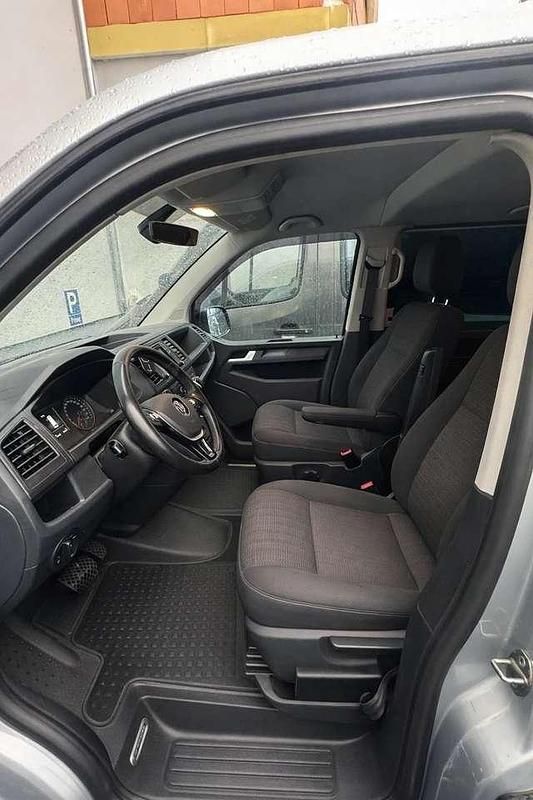 Gebraucht VW T6 Comfortline 204 PS (150 kW) 2016 Silber Van