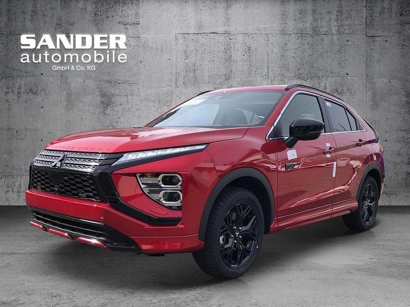 Rot Gebraucht 2022 Mitsubishi Eclipse Cross Select SUV | 23.500 € (Etwas zu teuer) - Bild 1/3