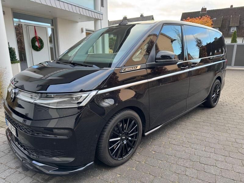 Schwarz Gebraucht 2022 VW T7 Style Van | 55.500 € (Guter Preis) - Bild 1/4