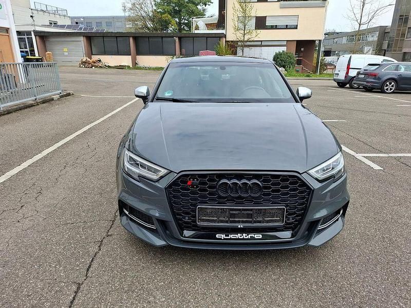 Gebraucht Audi S3 Sport 347 PS (255 kW) 2017 Grau Limousine