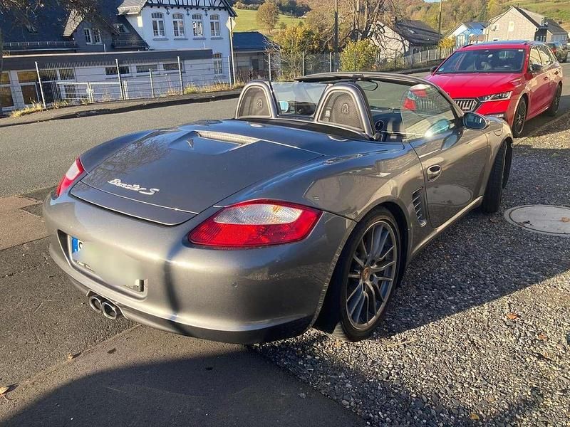 Gebraucht Porsche Boxster S 295 PS (216 kW) 2007 Cabrio