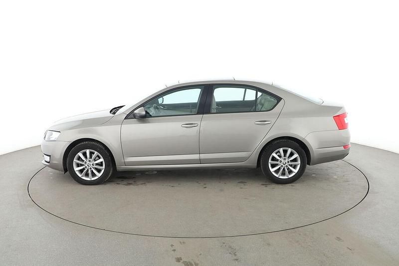 Gebraucht Skoda Octavia Style 150 PS (110 kW) 2016 Grau Limousine