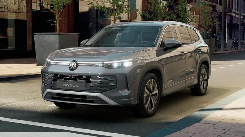 Neu VW Tayron Elegance 150 PS (110 kW) 2026 Delfingrau SUV