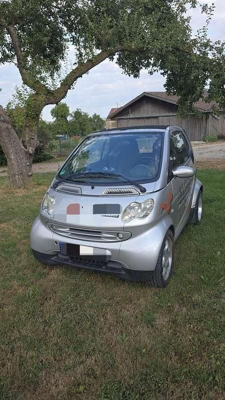 Gebraucht Smart ForTwo Cabrio Brabus 41 PS (30 kW) 2002 Cabrio