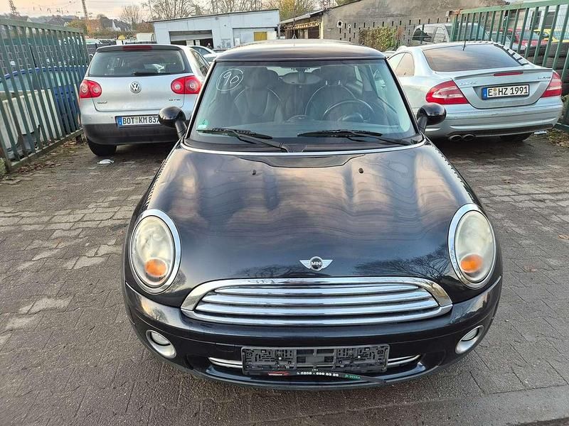 Usata Mini ONE 95 CV (69 kW) 2008 Nero Utilitaria