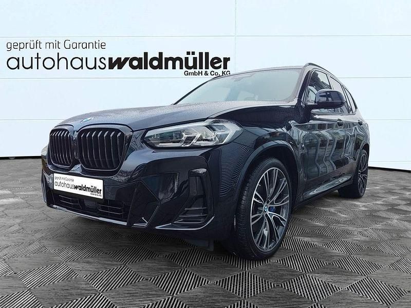 Schwarz Gebraucht 2024 BMW X3 M Sport SUV | 54.001 € (Guter Preis) - Bild 1/4